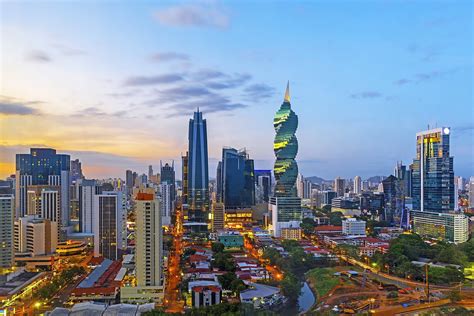 panama cities